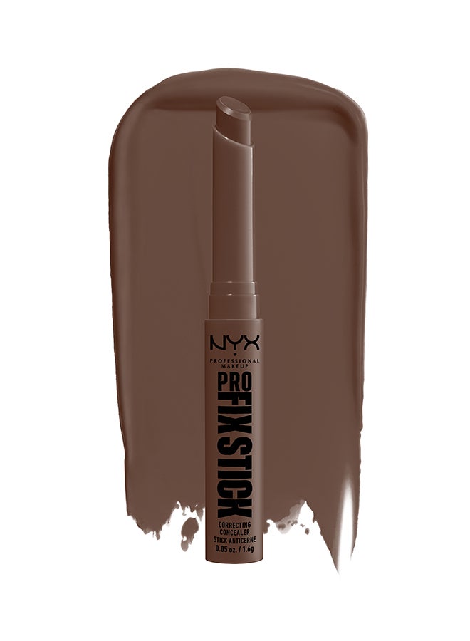 NYX Pro Fix Stick Correcting Concealer Deep Walnut