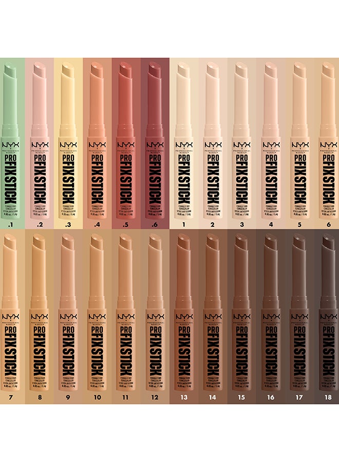 Pro Fix Stick Correcting Concealer - Deep Walnut