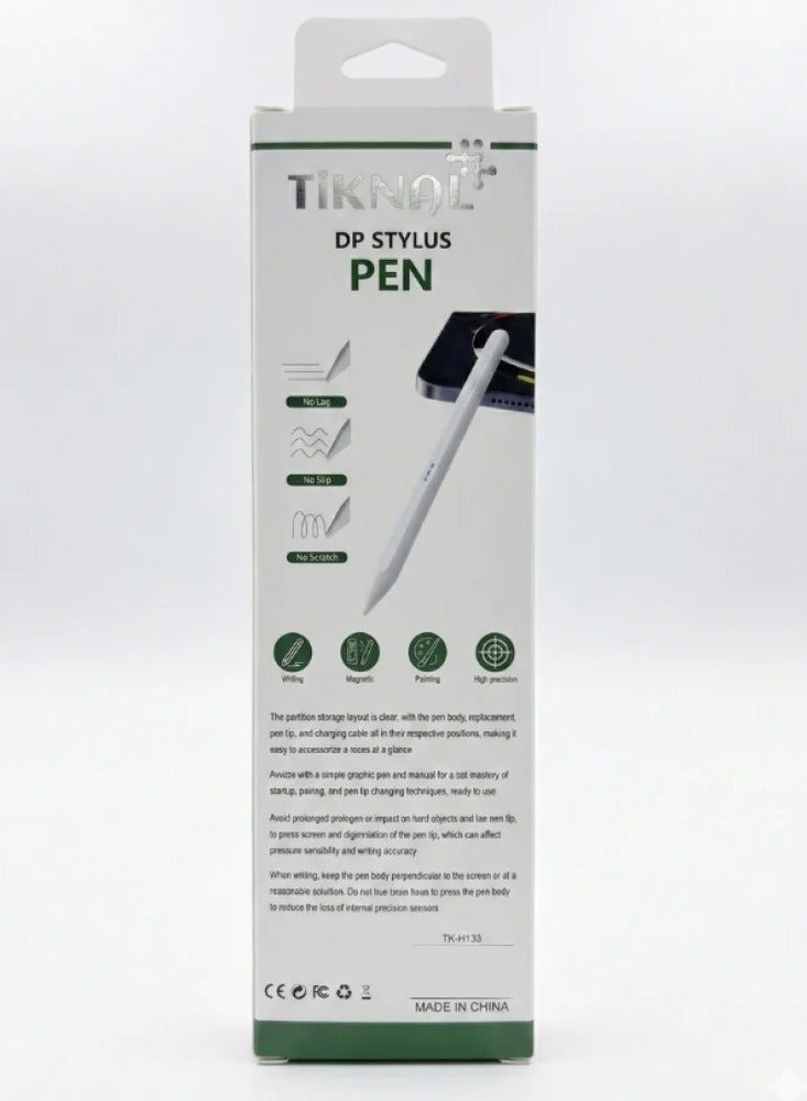 Tiknal Professional High-Precision Stylus for iPad Tablets - Image 2