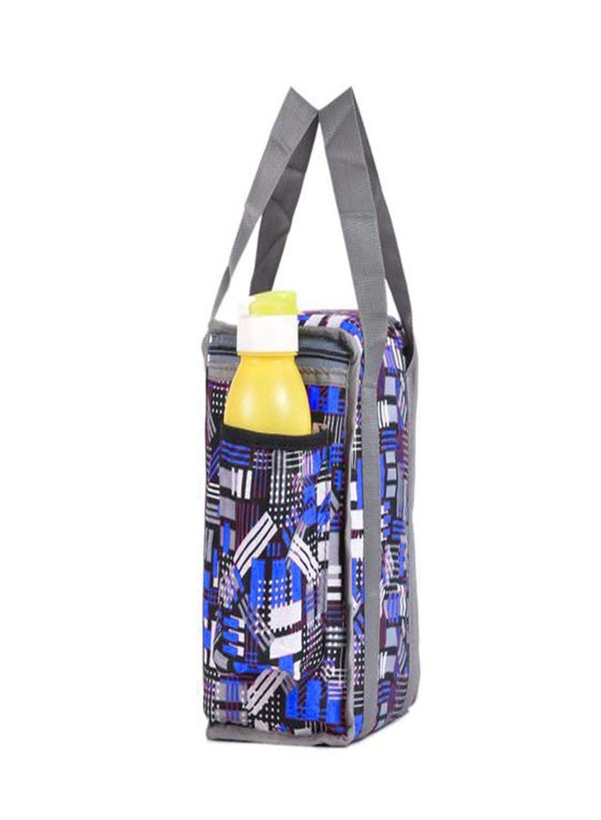 Right Choice Denim Carry on Lunch Bags ( Multicolour , 2024) - Image 4