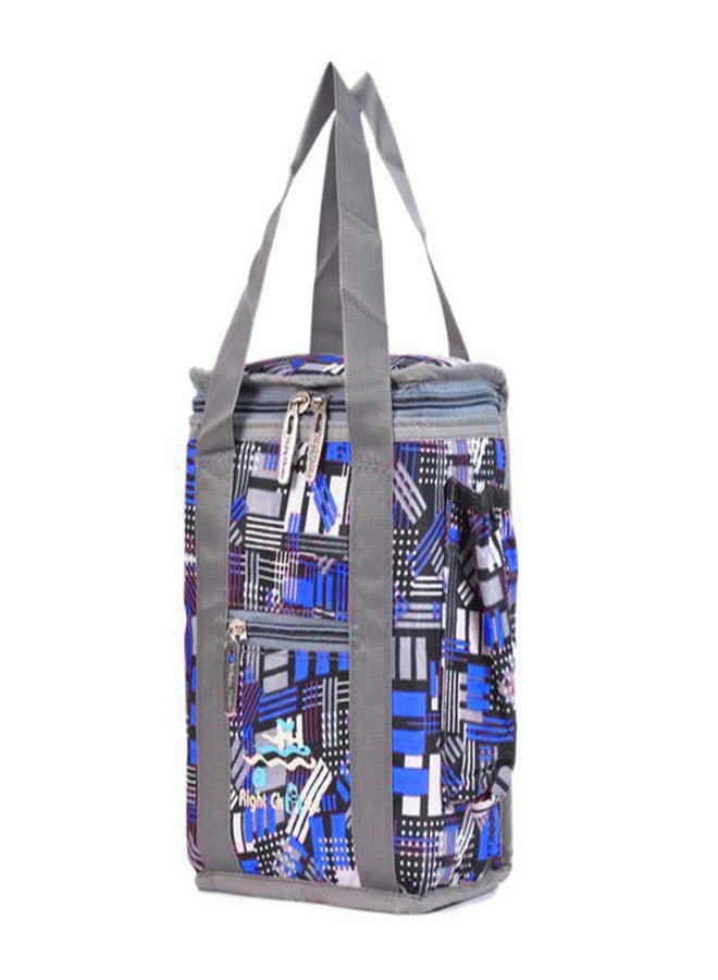 Right Choice Denim Carry on Lunch Bags ( Multicolour , 2024) - Image 1