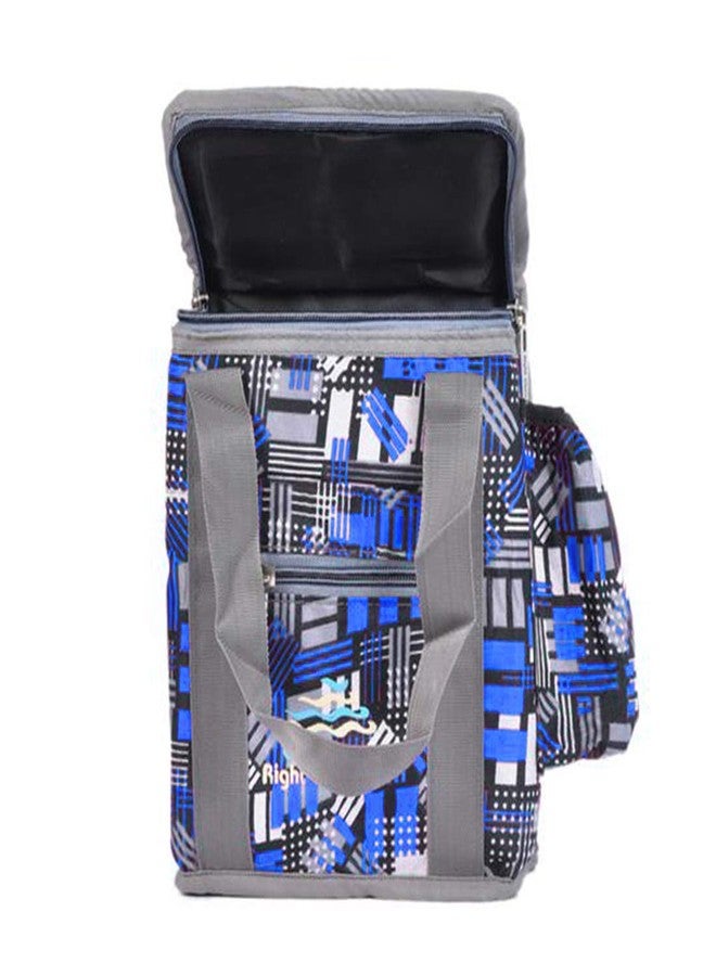 Right Choice Denim Carry on Lunch Bags ( Multicolour , 2024) - Image 3