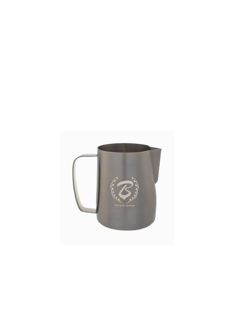 Barista Space إبريق باريستا سبيس - أسود (600 مل)  - Image 1