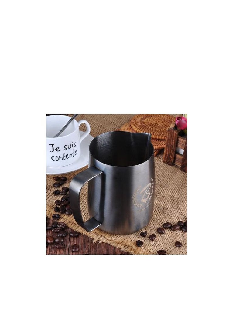 Barista Space إبريق باريستا سبيس - أسود (600 مل)  - Image 2