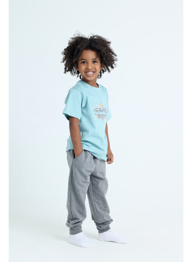 جونيور Boys Pajama Set  - Image 2