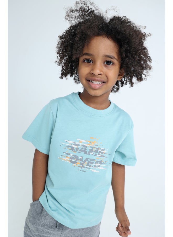 جونيور Boys Pajama Set  - Image 3