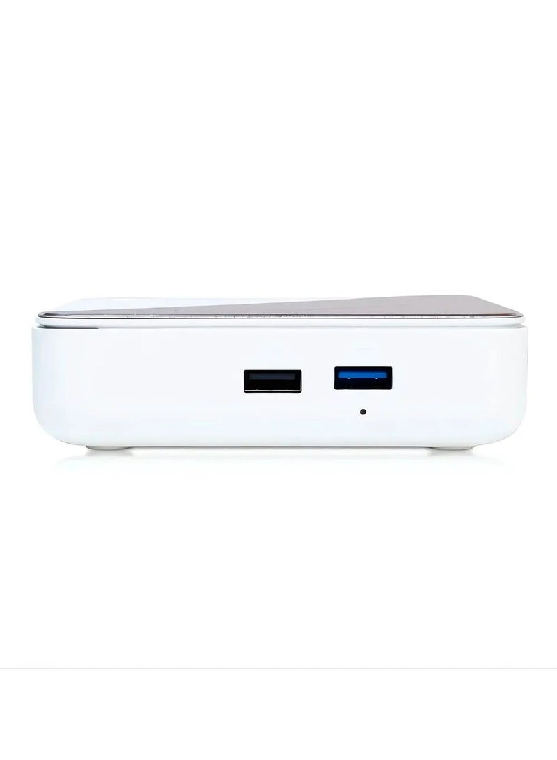 Homatics Media Player TV Set-Top Box Android Smart TV R 4K Plus, 4 GB/32 GB, white  - Image 4
