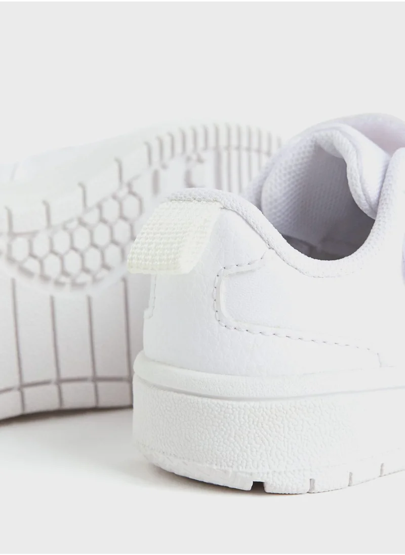 اتش اند ام Kids Lace Up Sneaker