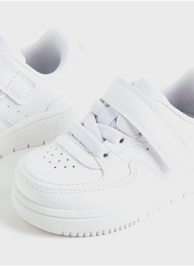 اتش اند ام Kids Lace Up Sneaker