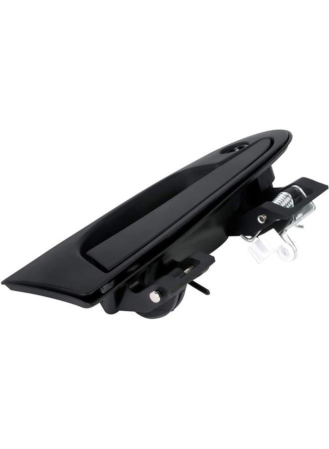 YMAUGP Exterior Outside Front Left Driver Side Door Handle for Mitsubishi Eclipse 1995-1999, for Dodge Avenger for Chrysler Sebring Coupe 1995-2000,for Eagle Talon 1995-1998 77493,MR712044 - Image 4