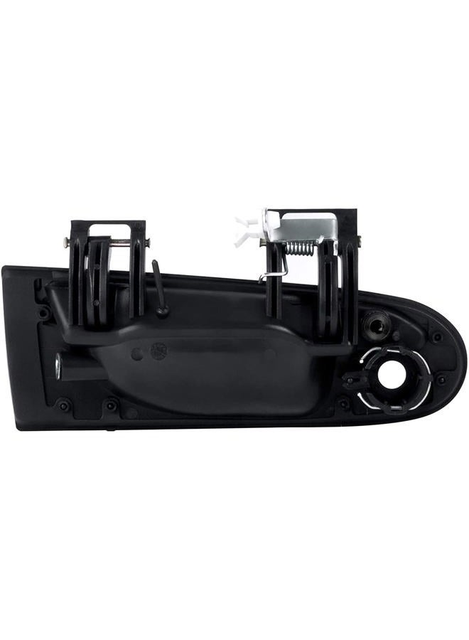 YMAUGP Exterior Outside Front Left Driver Side Door Handle for Mitsubishi Eclipse 1995-1999, for Dodge Avenger for Chrysler Sebring Coupe 1995-2000,for Eagle Talon 1995-1998 77493,MR712044 - Image 3
