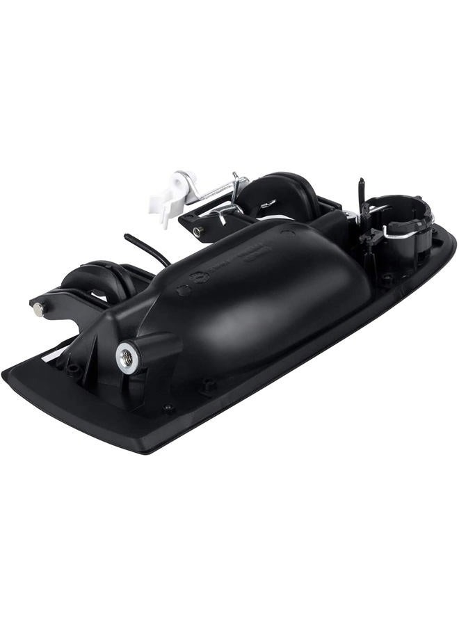 YMAUGP Exterior Outside Front Left Driver Side Door Handle for Mitsubishi Eclipse 1995-1999, for Dodge Avenger for Chrysler Sebring Coupe 1995-2000,for Eagle Talon 1995-1998 77493,MR712044 - Image 5