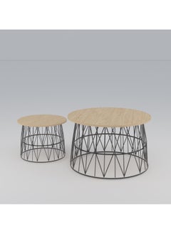 2pcs coffee table set small side table for living room - pzsku/ZD886180B307AF72AA049Z/45/_/1727571442/bfe0cbe9-a28d-4838-be7e-a569597f3fa4