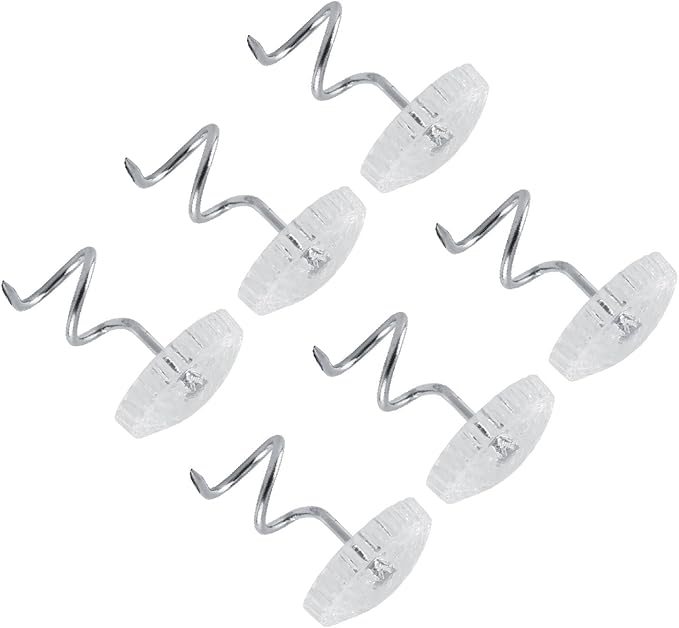 50Pcs Upholstery Tacks Pins for Headliner Repair Sofa Chair Car Bed Skirt - Image 1