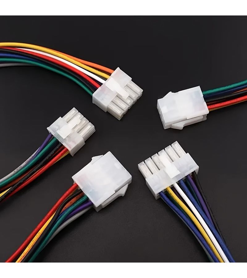 Male Female 14 Pin Car Wiring Harness Connector Electric Motorcycle Controller 11.81inch - Image 5