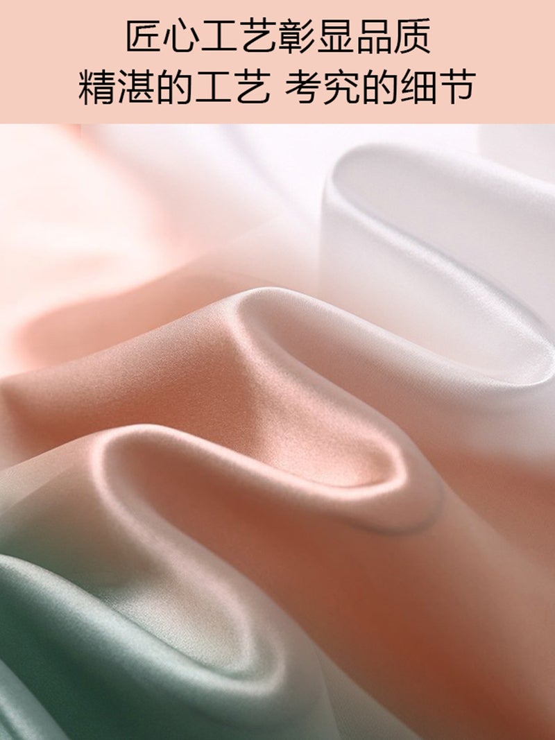 Silk Bag Small Crowd High-End Portable Small Cloth Bag Handbag Women'S Hand Bag Women'S All-Match Mobile Phone Handbag Hand-Wrung Bag - Image 5