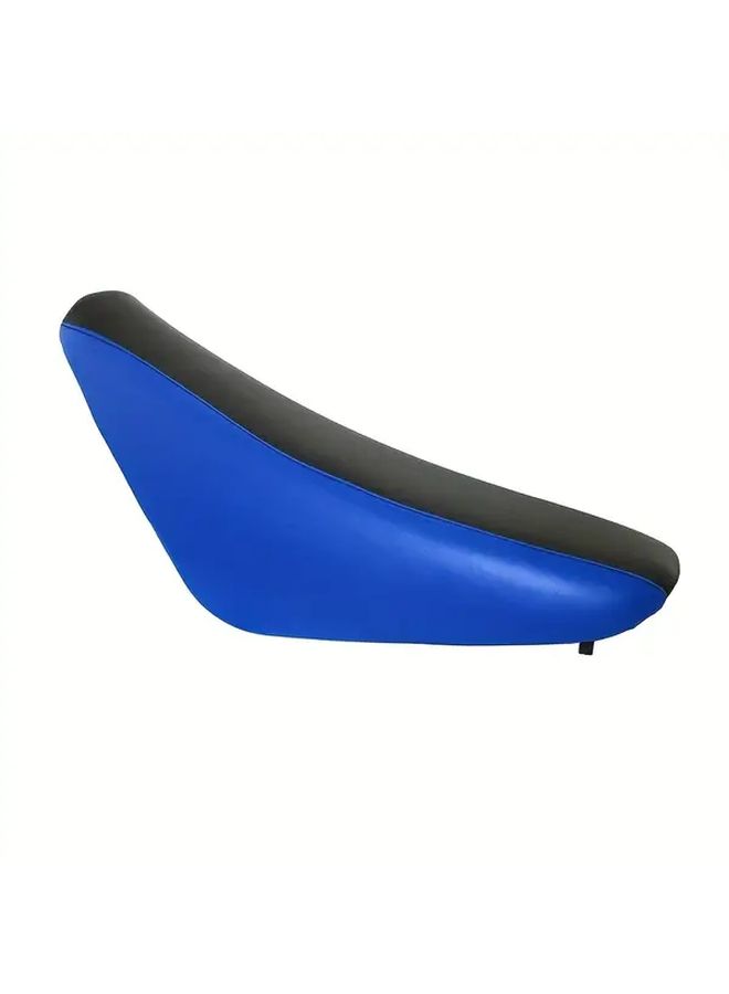 Red Thickened Tall Motorcycle Seat For CRF50 Dirt Bike Pit Bike Heavy Duty Foam With Design Compatible With 50 To 160cc Motorcycles Easy Installation Enhanced Comfort For Racing - Image 3