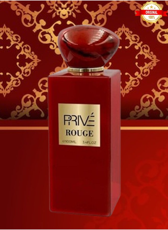 PRIVE - Prive Rouge EDP 100ML - Image 1