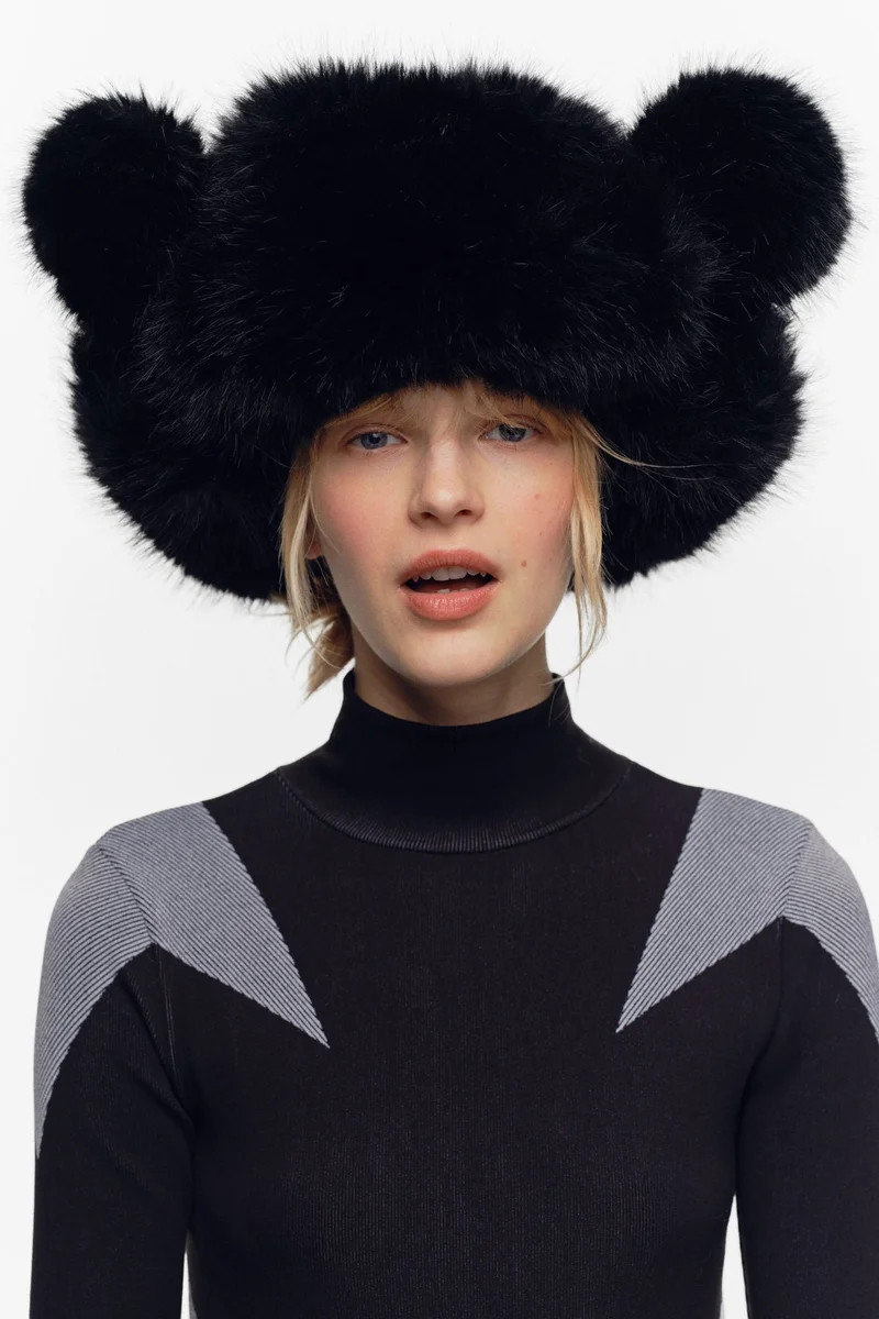 H&M Trapper hat