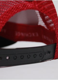 Armani Exchange Armani Exchange AX Logo Cap - Multicolor  - Image 5