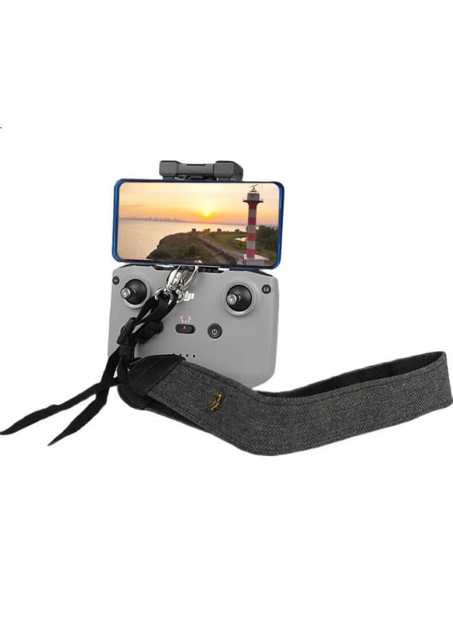 Odd Leaves Qiyue Hanging Rope Remote Controller Shoulder Strap For Dji Neo Drone Air 3s Standard Remote Controller Mini 4k Dji 3s Neck Strap Flip Accessory Remote Controller Back Strap Rc N3 - Image 3