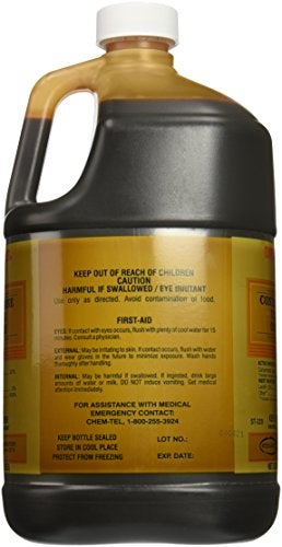 stearns packaging corporation st0220-db-tl35 Gallon, Iodine Udder Wash - Image 2