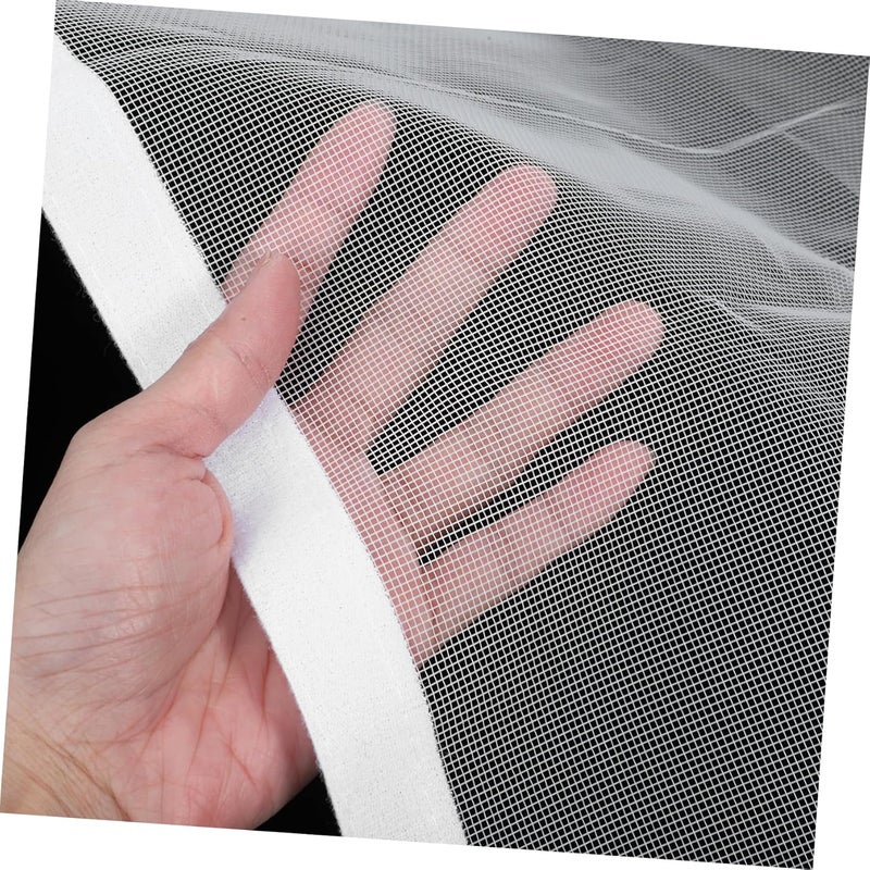 YARNOW Cat Screen Door for Small Pets Mesh Installation for Dogs and Cats Heavy Duty Design for Secure Ventilation - Image 3