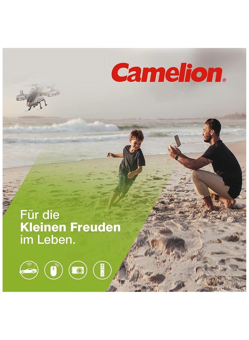 Camelion Camelion Battery 2700mAh AA Always Ready 12 Packs - Image 5