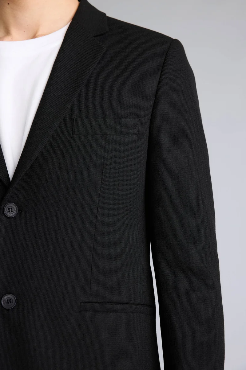Defacto  Modern Fit Blazer for Men | Best Price UAE