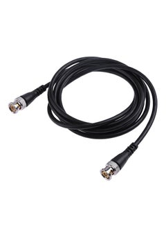 NIBEMINENT BNC To DVR Connecting Cable Wire Cord For CCTV Security Video Camera Black  - Image 1