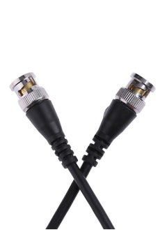 NIBEMINENT BNC To DVR Connecting Cable Wire Cord For CCTV Security Video Camera Black  - Image 3