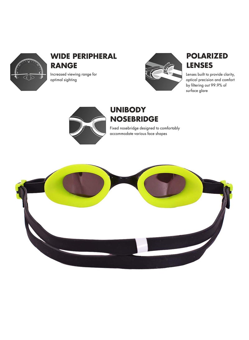 TYR نظارات سباحة مستقطبة Special Ops 2.0 - Image 3