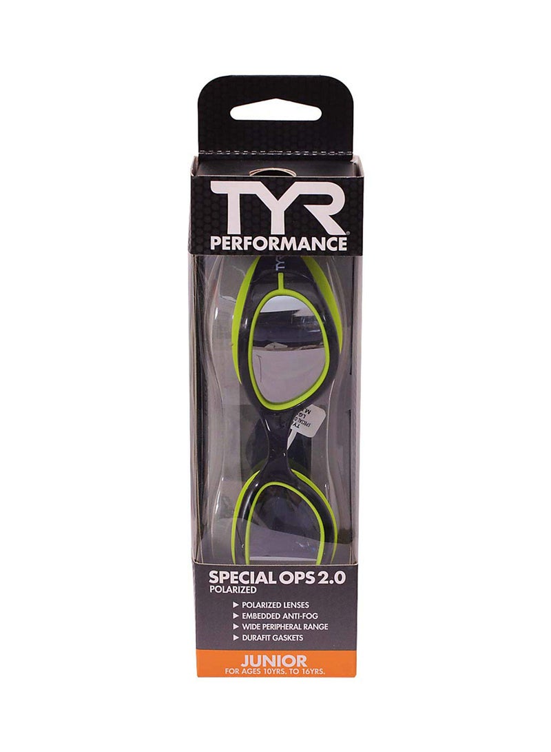 TYR نظارات سباحة مستقطبة Special Ops 2.0 - Image 4