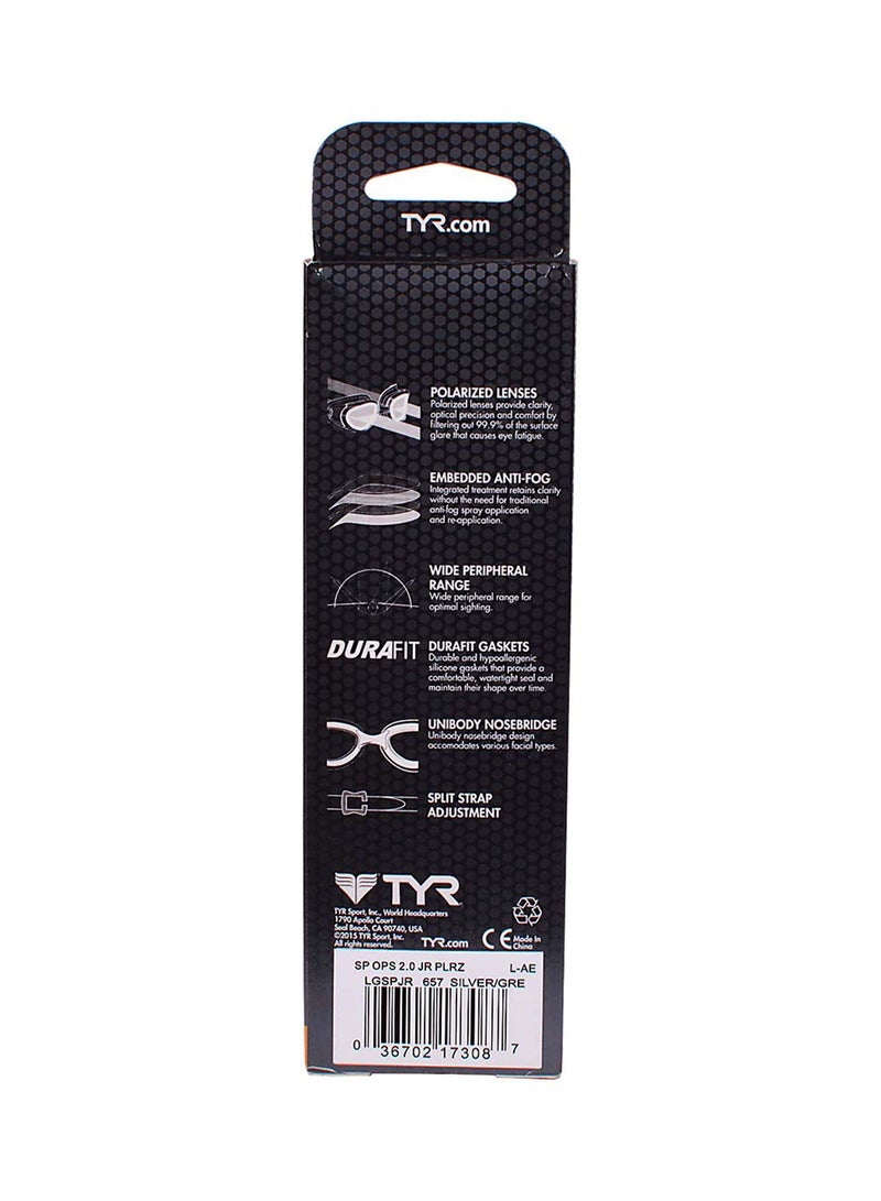 TYR نظارات سباحة مستقطبة Special Ops 2.0 - Image 5