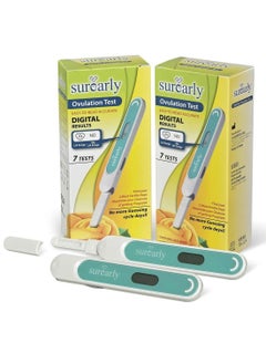 Surearly surearly Ovulation Test ( 7 TESTS )  - Image 2
