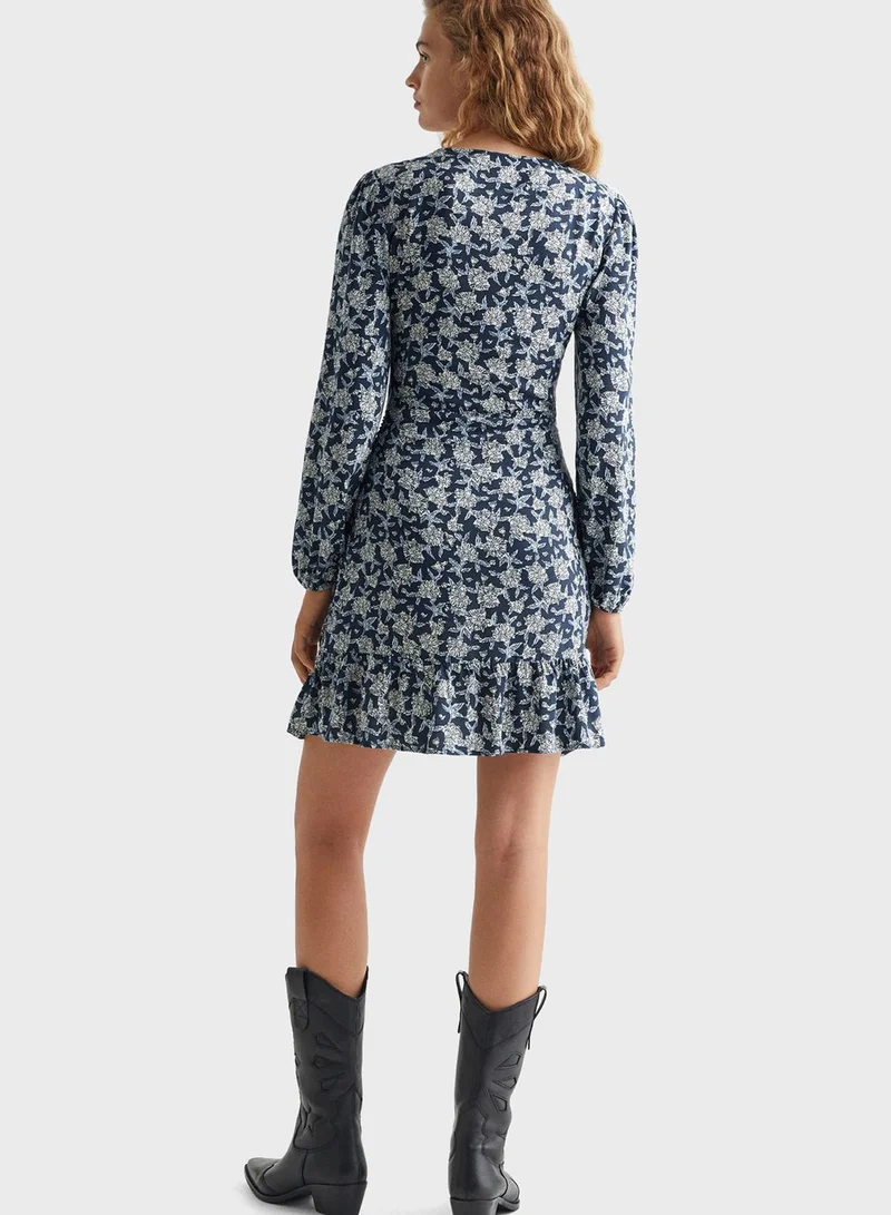 MANGO Kids Toffy Dress