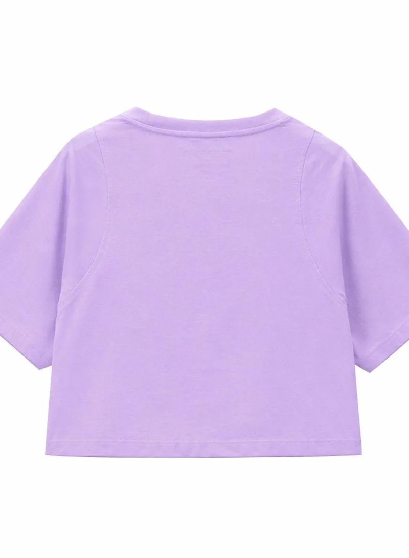 Giordano  Women Loose G-Motion Rocket Dry 3/4 Tee for Women | Best Price UAE