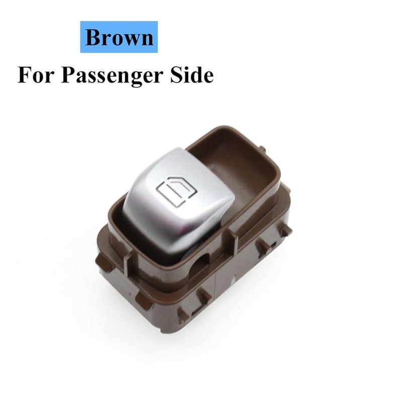 DEMULAX Car Electric Power Master Window Switch Console - Image 2