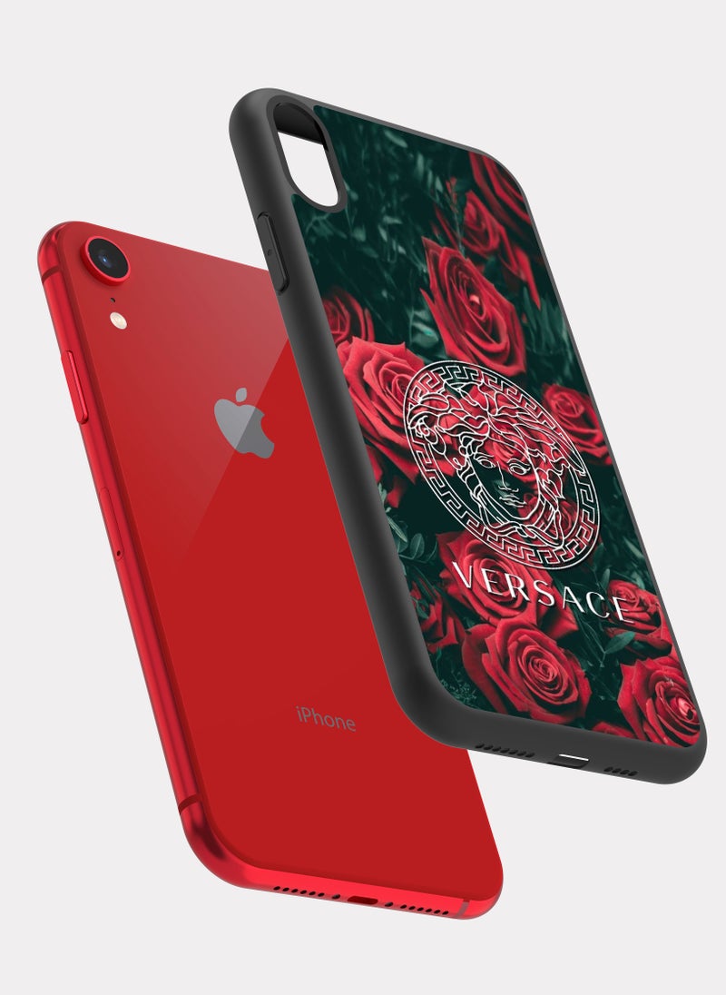 iPhone XR case cover Versace