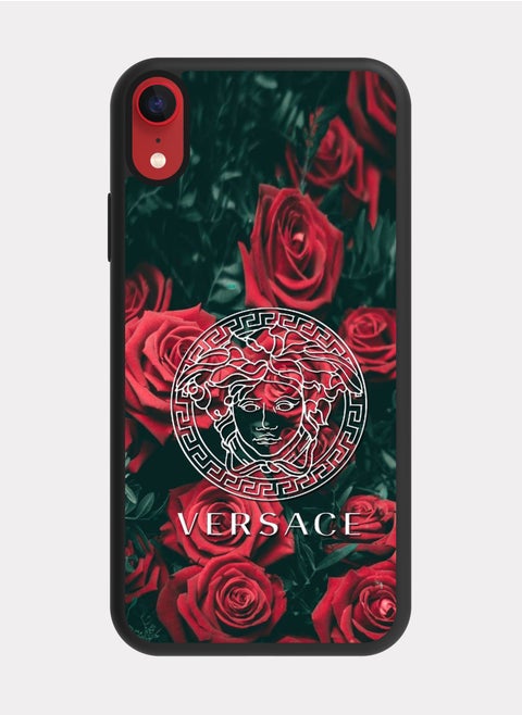iPhone XR case cover Versace