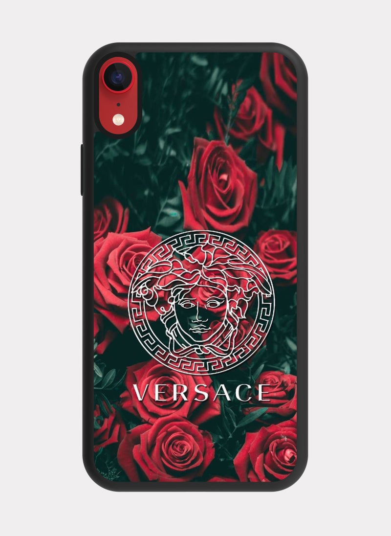 iPhone XR case cover Versace