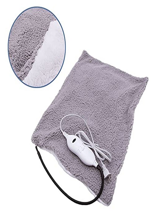 Sakar Pet Genius Heated Pet Bed, Warming Bed for Dogs and Cats with Removable Cover, DoubleSided Puppy Bed for Winter and Summer, Dirt Resistant and Non Slip Bottom, Brown and White, (PET603) - Image 3