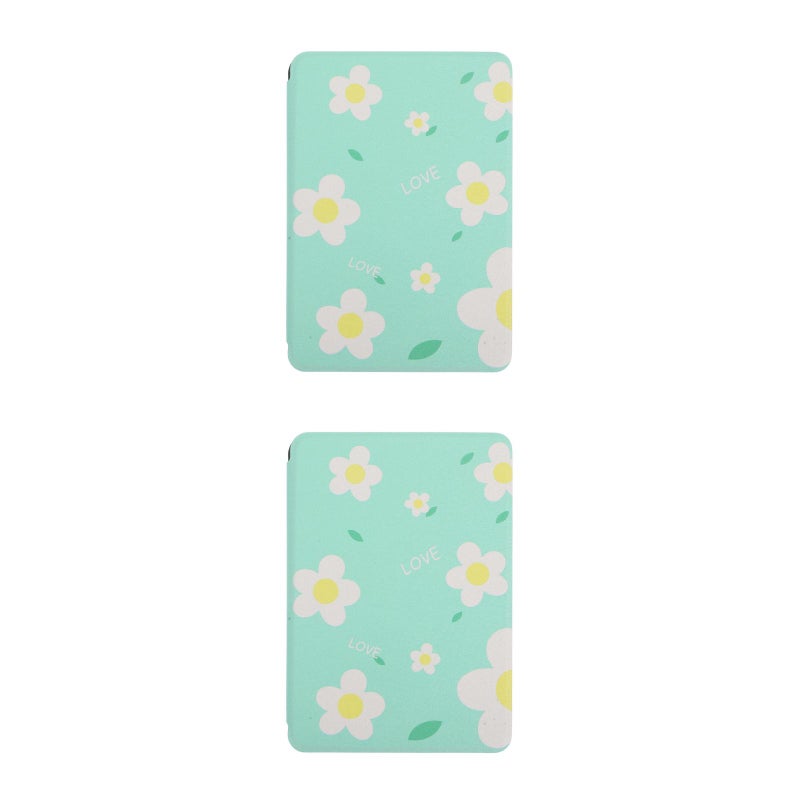 2 pcs E-book Case Protector Silicone Cover Compatible with Kindle 4 - Image 5