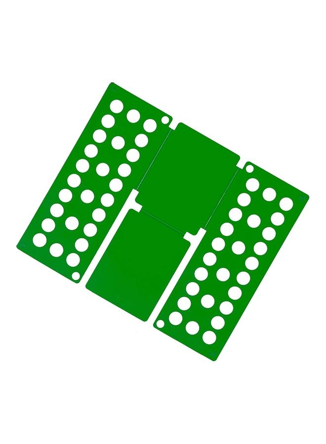 Clothes Laundry Folder Board Green - Image 1