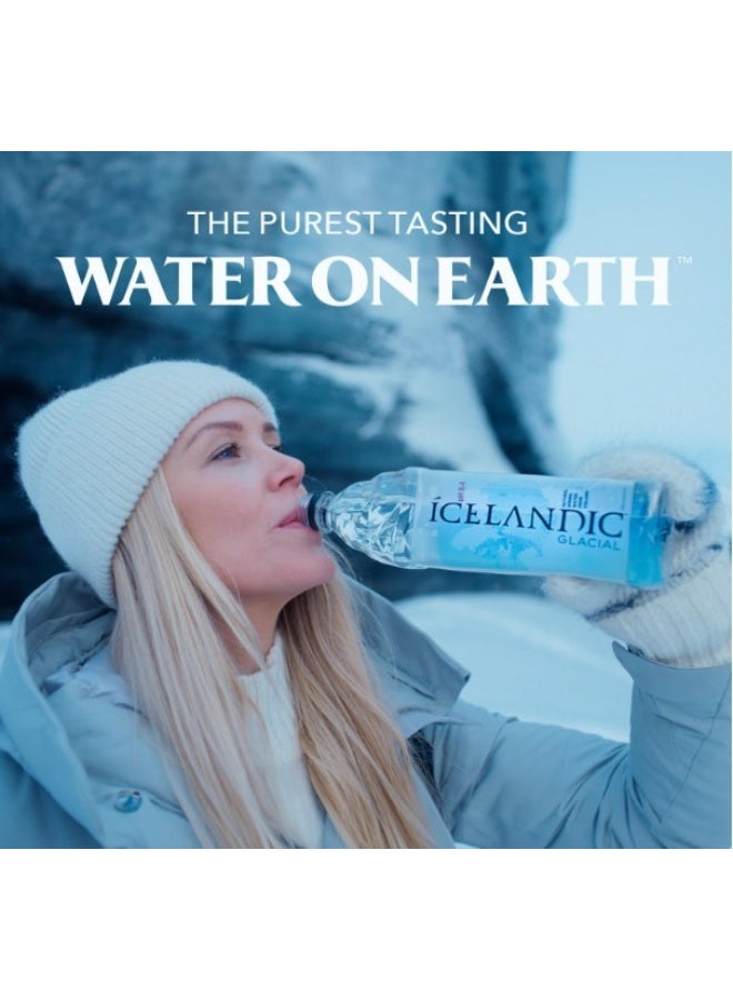 Icelandic Glacial Natural Spring Alkaline Water, 330 mL (Pack of 24) - Image 5