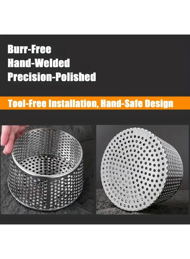 Stainless Steel 50mm Conical Vent Cap Bird Rodent Proof Heavy Duty Rust Resistant - Image 4