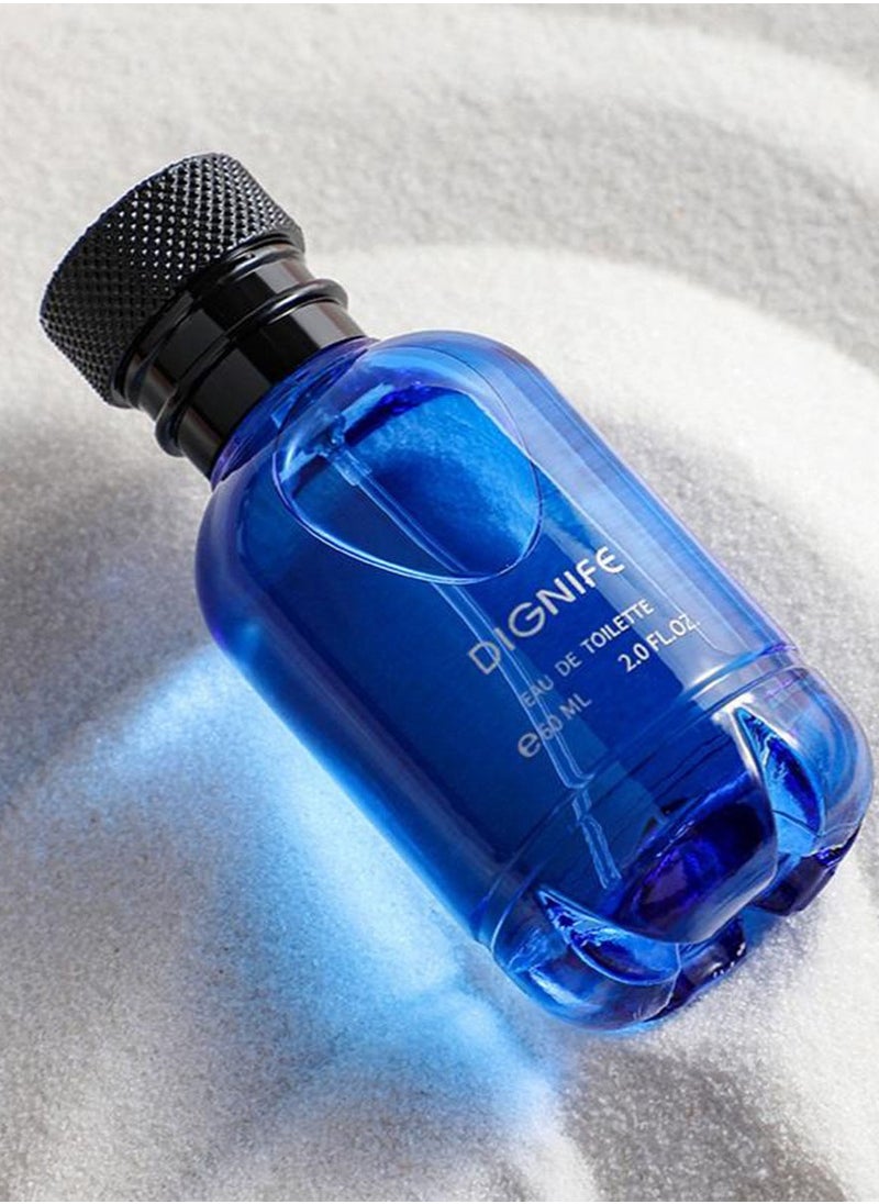 دینیف عطر وودي فوجير/60 مل  - Image 5