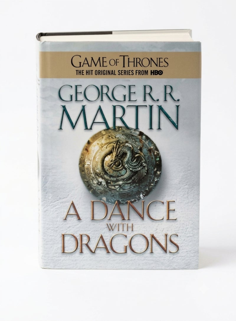 Game of Thrones: A Dance with Dragons – an original edition for fans of fantasy and legendary epics.