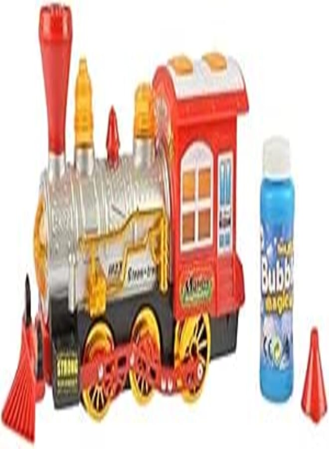 Happy Papa Motion Train