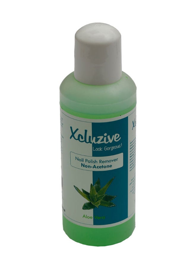 Xcluzive - مزيل طلاء الأظافر بالصبار 120 مل - Image 1
